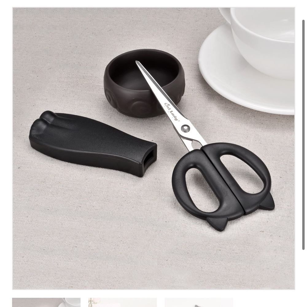 Cat Scissors